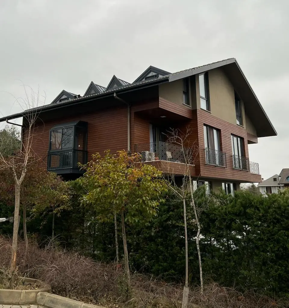 Home in Sariyer